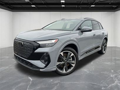 Used 2024 Audi Q4 e-tron Premium