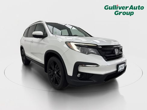 Used 2021 Honda Pilot Special Edition image 13