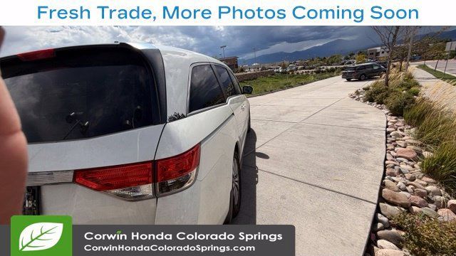 Used 2014 Honda Odyssey EX-L image 5