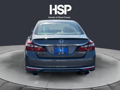 Used 2016 Honda Accord Sport image 4