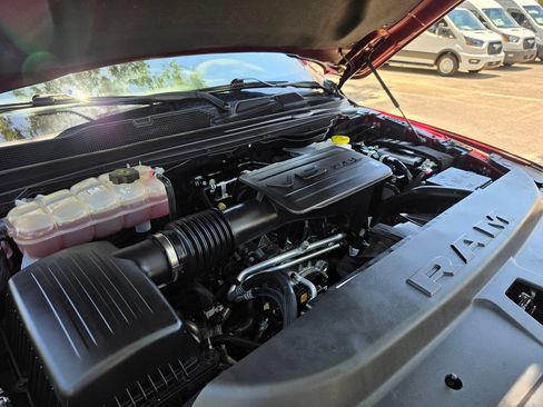 Used 2025 RAM 1500 Big Horn RWD image 14