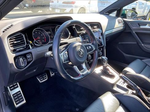 Used 2019 Volkswagen GTI SE w/ SE Experience Package FWD image 5