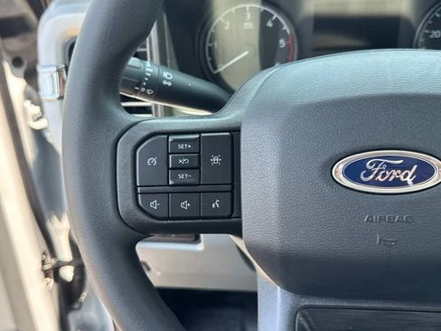 New 2025 Ford F350 XL w/ XL Chrome Package image 9