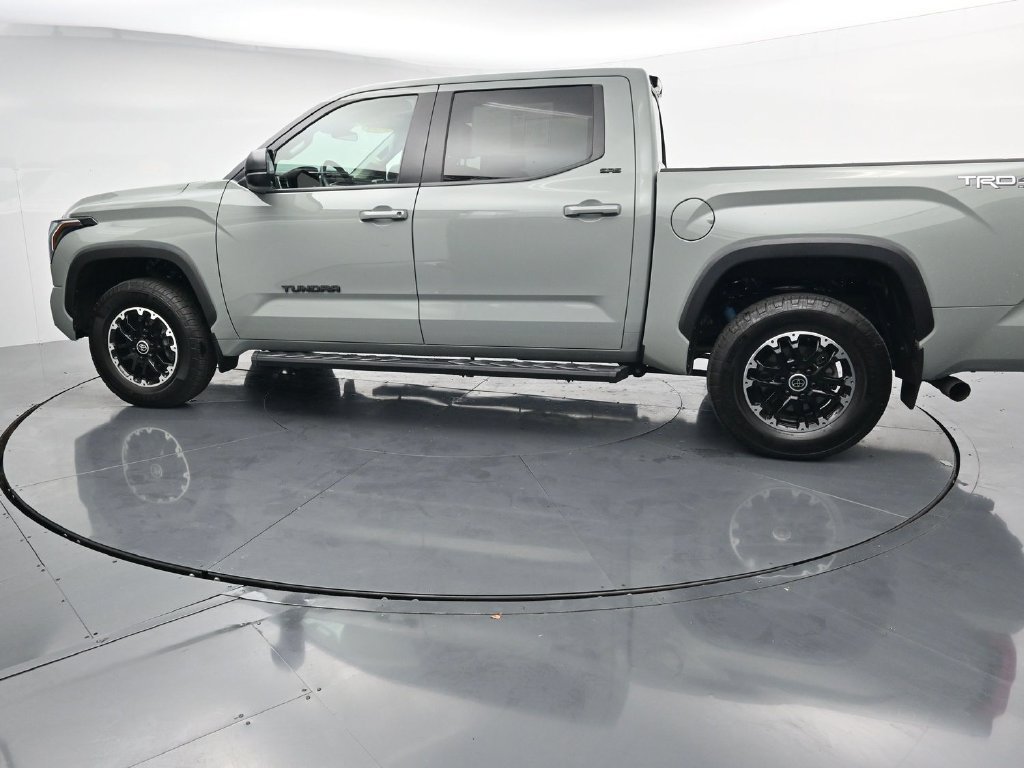 Used 2024 Toyota Tundra SR5 w/ TRD Off-Road Package AWD/4WD image 5