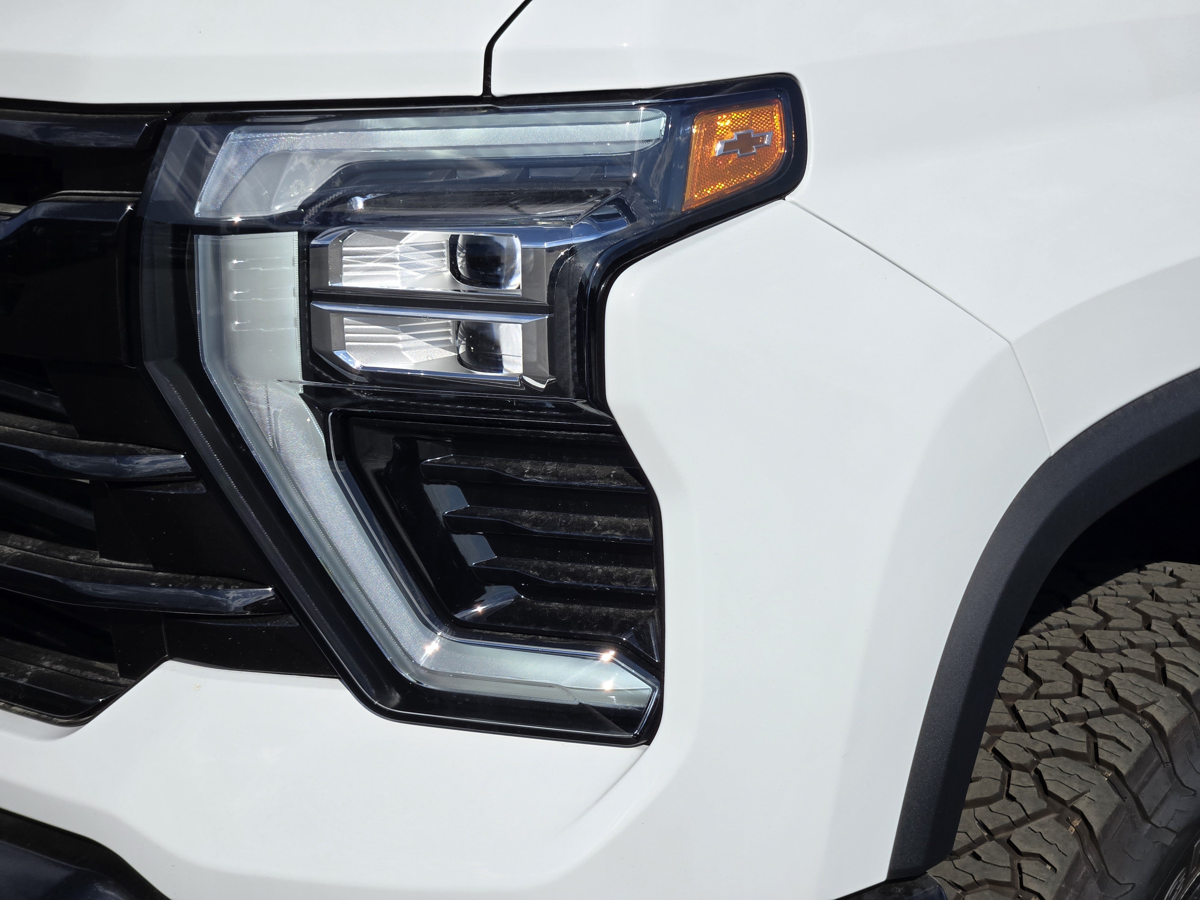 New 2026 Chevrolet Silverado 2500 LTZ w/ LTZ Plus Package AWD/4WD image 6