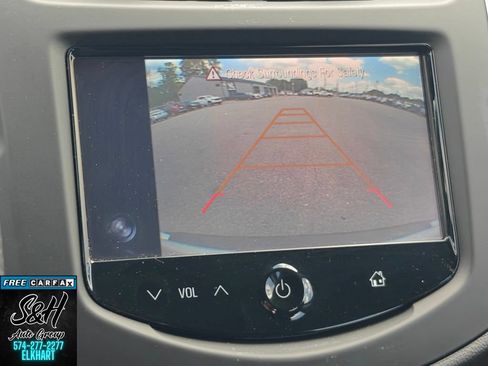 Used 2016 Chevrolet Trax LS FWD image 8