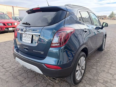Used 2019 Buick Encore Preferred w/ Safety Package image 4