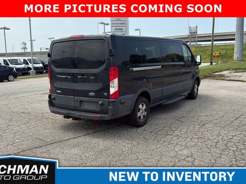 Used 2018 Ford Transit 350 XLT RWD image 5
