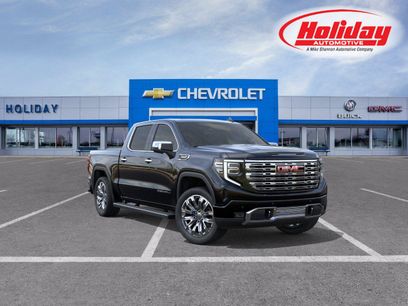 New 2026 GMC Sierra 1500 Denali w/ Denali Reserve Package