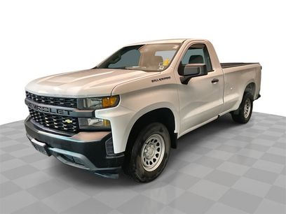 Used 2020 Chevrolet Silverado 1500 W/T w/ Trailering Package