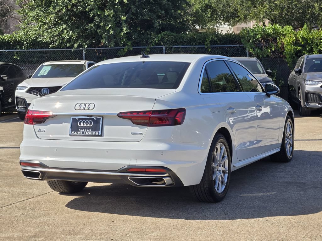 Used 2023 Audi A4 2.0T Premium w/ Convenience Package AWD/4WD image 8