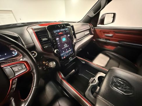 Used 2023 RAM 1500 Rebel w/ Rebel Level 1 Equipment Group AWD/4WD image 80