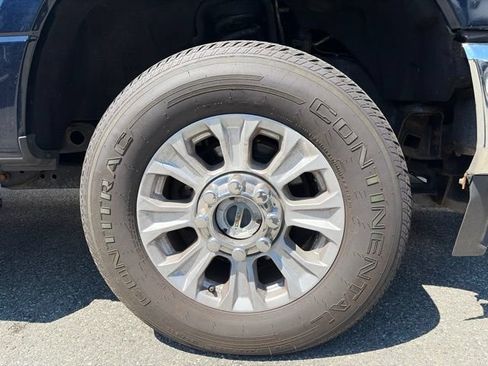 Used 2022 Ford F350 XLT w/ Snow Plow Prep Package AWD/4WD image 17