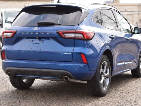 Used 2023 Ford Escape ST-Line w/ Tech Pack #1 image 6