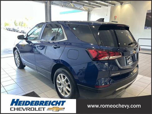 Used 2023 Chevrolet Equinox LT FWD image 5
