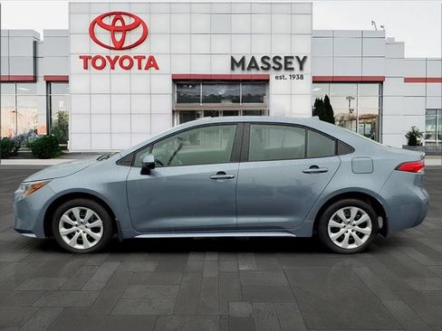 Used 2026 Toyota Corolla LE image 21