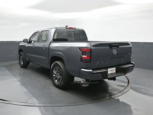 New 2026 Nissan Frontier SV w/ All-Weather Content Package image 5
