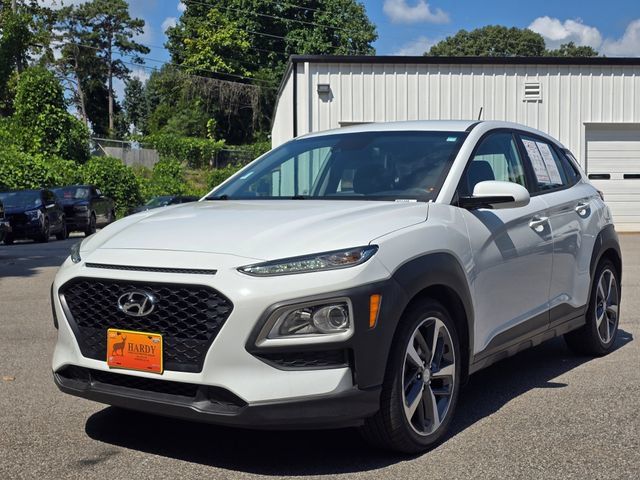 Used 2020 Hyundai Kona SE w/ Cargo Package FWD image 2