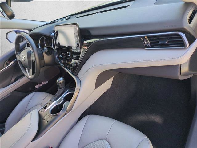 Certified 2024 Toyota Camry XLE FWD image 21