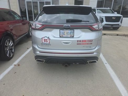Used 2017 Ford Edge Sport w/ Equipment Group 401A AWD/4WD image 6