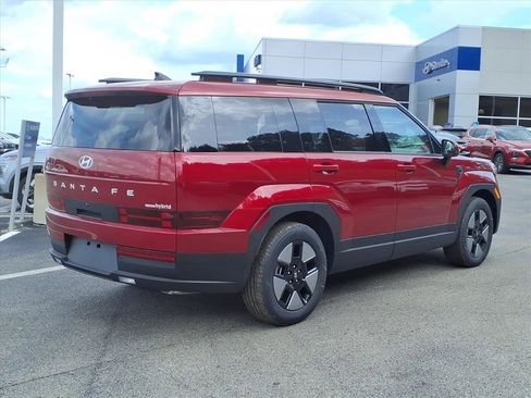New 2026 Hyundai Santa Fe SEL image 4