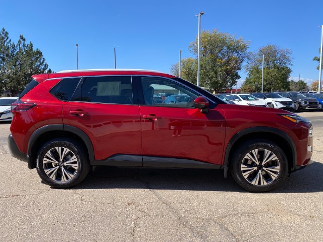 Used 2021 Nissan Rogue SV w/ Premium Package AWD/4WD image 6