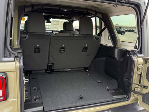 New 2026 Jeep Wrangler Willys image 18