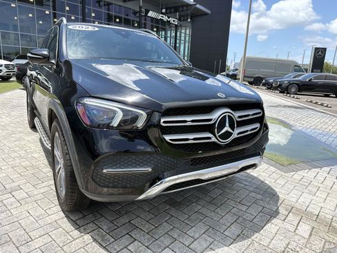 Certified 2023 Mercedes-Benz GLE 350 4MATIC image 8