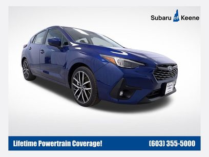 New 2026 Subaru Impreza 2.0i Sport