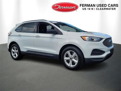 Certified 2023 Ford Edge SE