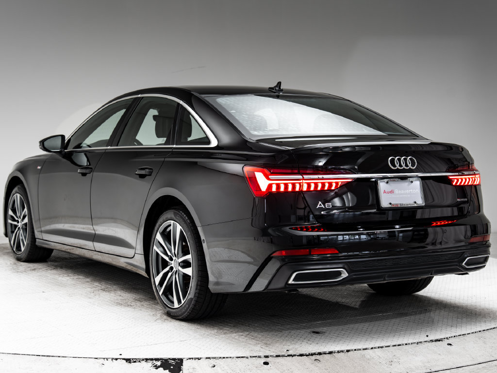 Used 2019 Audi A6 3.0T Prestige w/ Prestige Package AWD/4WD image 3