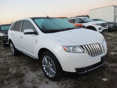 Used 2013 Lincoln MKX FWD