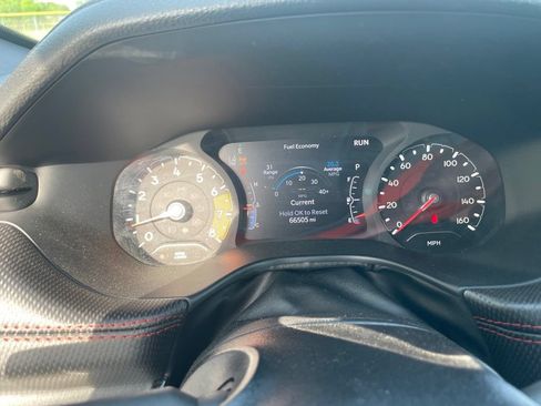 Used 2023 Jeep Compass Trailhawk AWD/4WD image 25