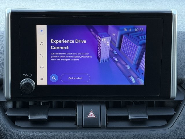 Used 2024 Toyota RAV4 LE FWD image 18