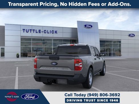 New 2026 Ford Maverick XL image 8