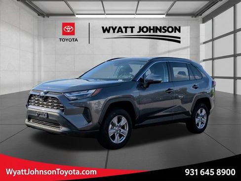 Used 2025 Toyota RAV4 XLE FWD image 1