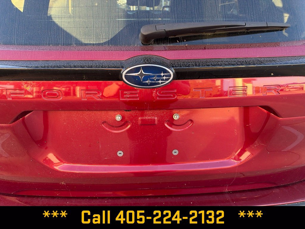 Used 2025 Subaru Forester Premium AWD/4WD image 21
