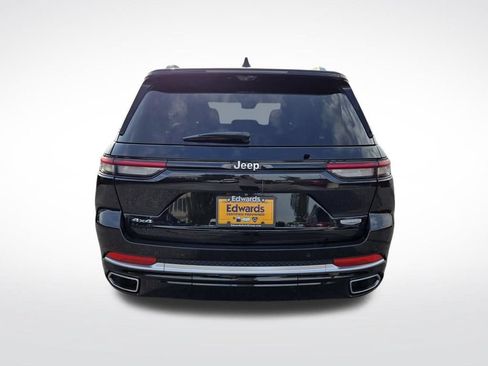 Used 2022 Jeep Grand Cherokee Summit AWD/4WD image 4