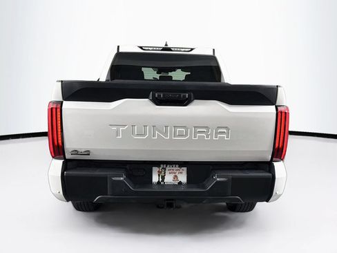 Used 2025 Toyota Tundra SR5 w/ SR5 Premium Package AWD/4WD image 8