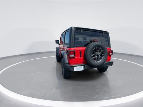 New 2026 Jeep Wrangler Unlimited Sport AWD/4WD image 6