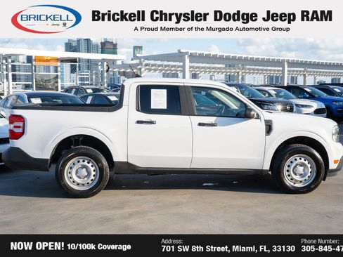 Used 2022 Ford Maverick XL image 4