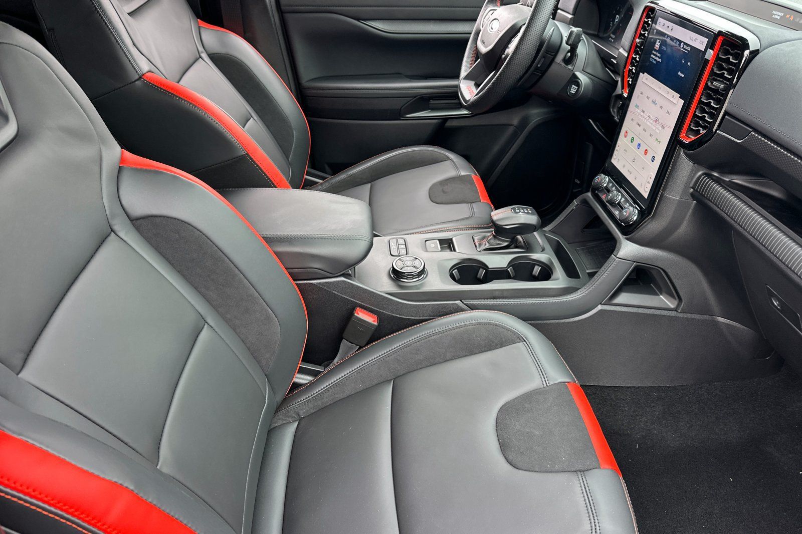 New 2026 Ford Ranger Raptor AWD/4WD image 14
