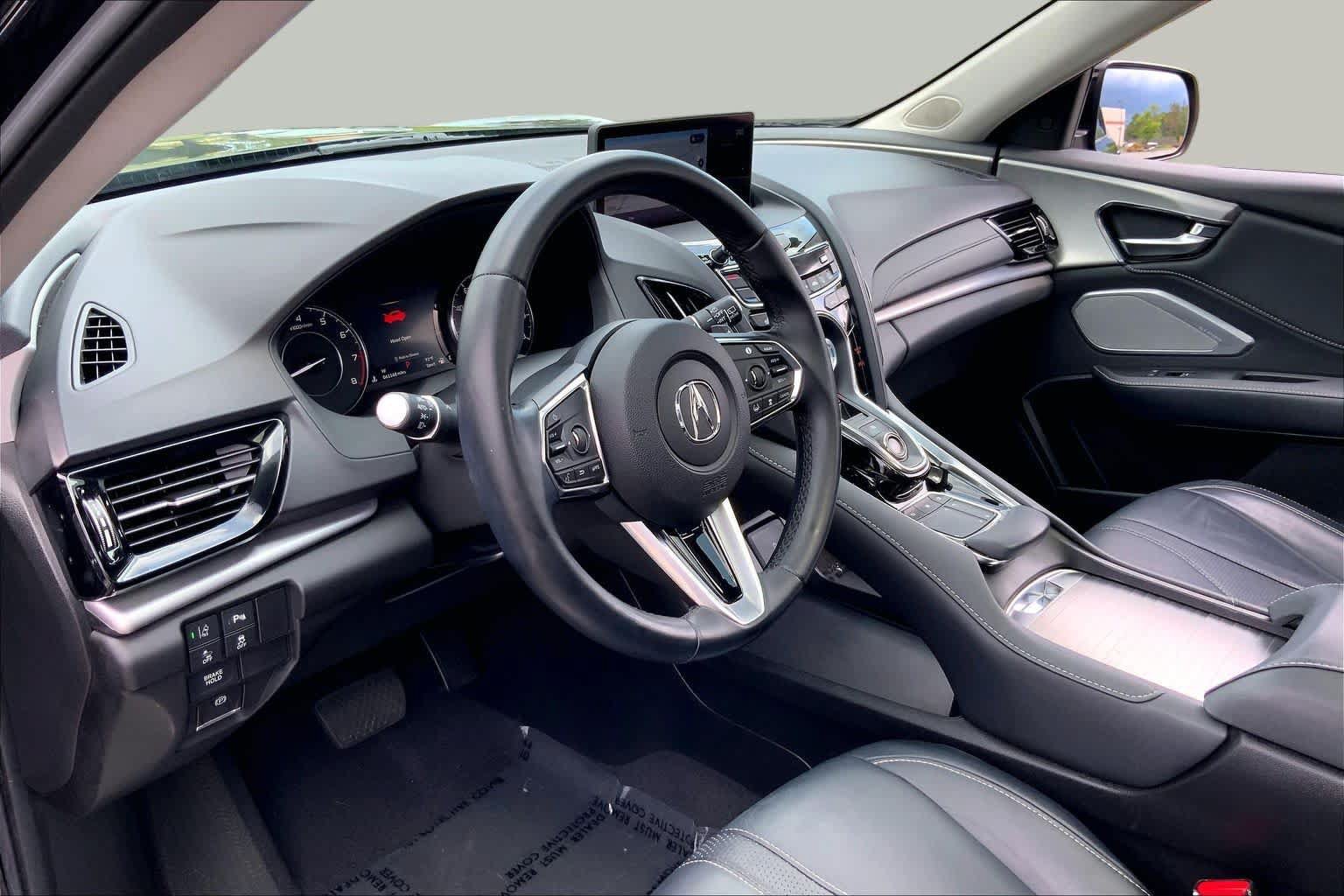 Used 2021 Acura RDX w/ Technology Package AWD/4WD image 18