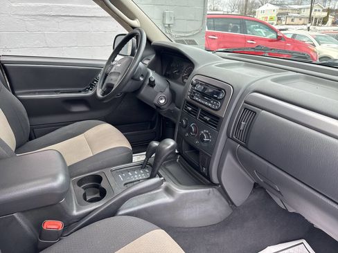 Used 2004 Jeep Grand Cherokee Laredo w/ Trailer Tow Prep Group image 25