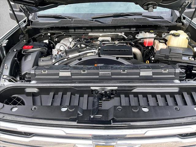 Certified 2024 Chevrolet Silverado 2500 LTZ w/ LTZ Convenience Package AWD/4WD image 11