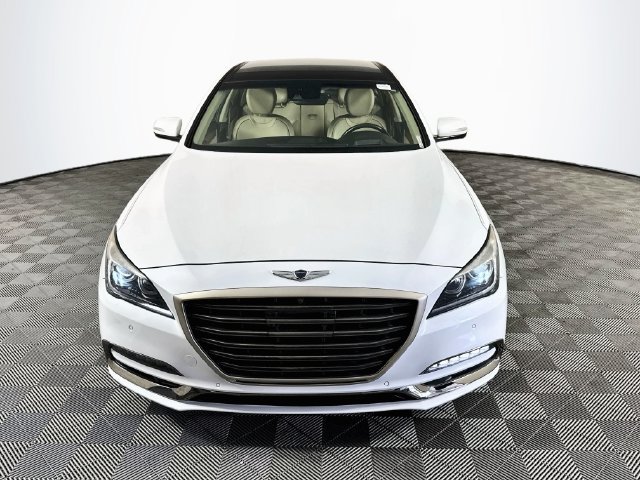 Used 2019 Genesis G80 3.8 w/ Ultimate Package 03 RWD image 2