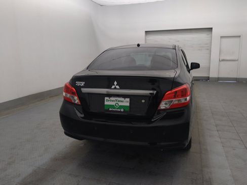 Used 2020 Mitsubishi Mirage G4 SE image 7