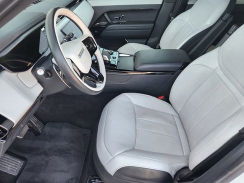 Used 2023 Land Rover Range Rover Sport SE Dynamic image 10
