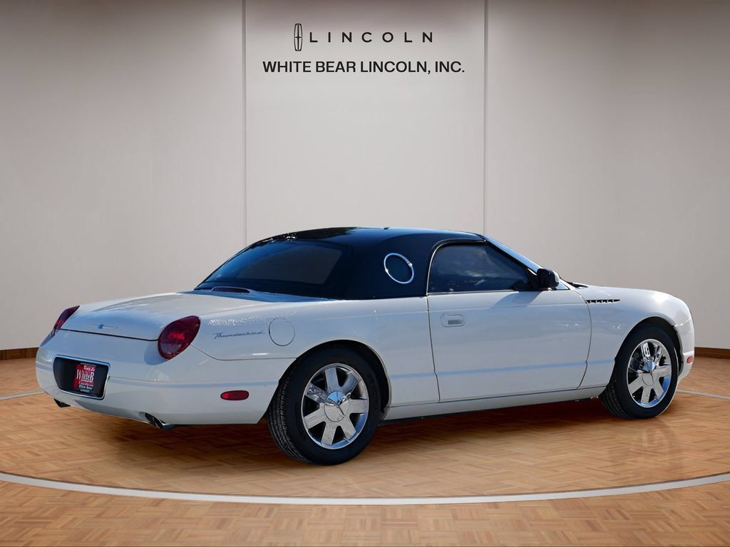 Used 2002 Ford Thunderbird RWD image 5
