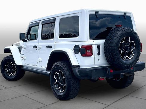 Used 2020 Jeep Wrangler Unlimited Rubicon w/ Quick Order Package 28Y Recon AWD/4WD image 12